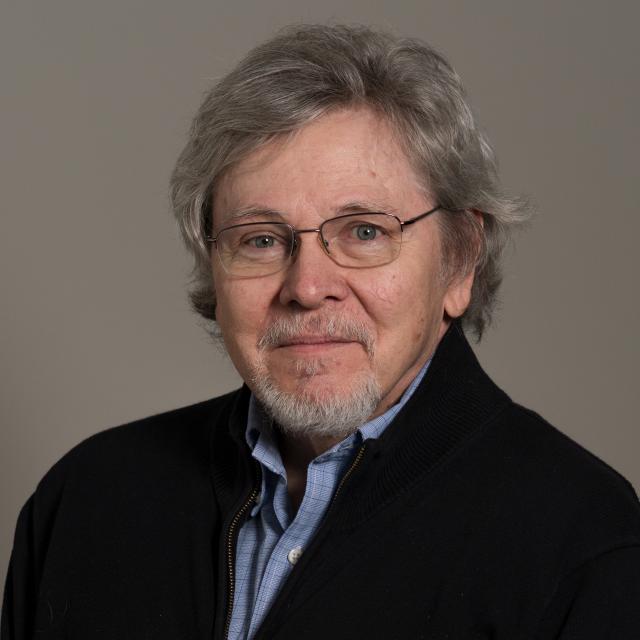 Lloyd Steffen, professor of religion studies at Lehigh University