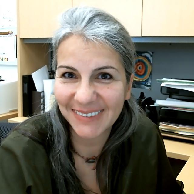 Maria Ioannidou, Academic Coordinator at Lehigh University