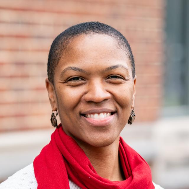 Candace Jordan, Advancing Future Faculty Diversity Postdoctoral Scholar in Religion, Culture and Society at Lehigh University