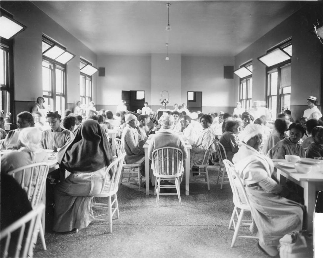 dining hall